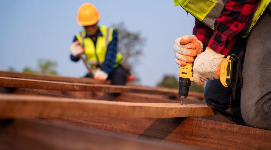 Local Siding Services in Easton, ME